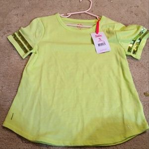 Nwt justice shirt